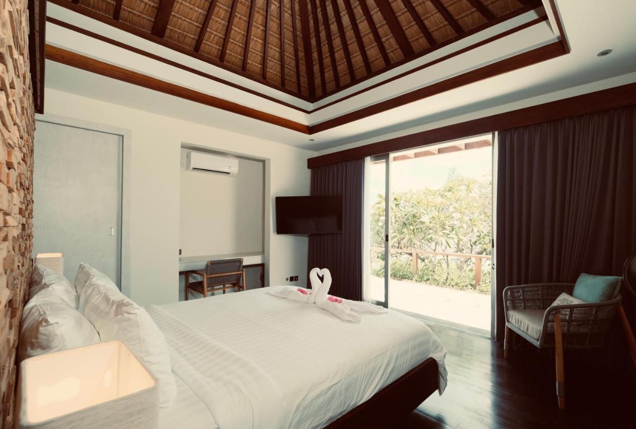 Sunset Palms Beach Villa Jimbaran  Exterior photo